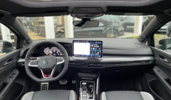 VW Golf 8 GTI CLUBSPORT 2.0 TSI 300 DSG Akrapovic Toit Ouvrant facelift complet