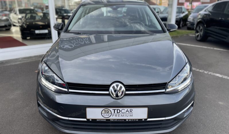 VW Golf 7 1.0 TSi IQ Drive complet