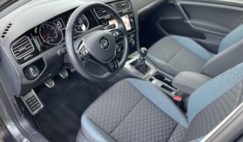 VW Golf 7 1.0 TSi IQ Drive complet