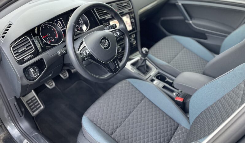 VW Golf 7 1.0 TSi IQ Drive complet