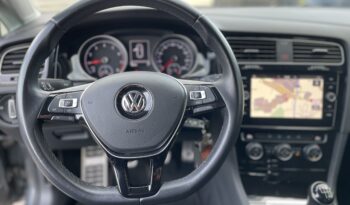 VW Golf 7 1.0 TSi IQ Drive complet