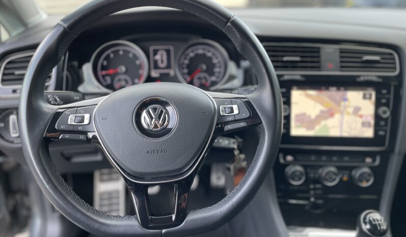 VW Golf 7 1.0 TSi IQ Drive complet