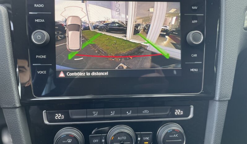 VW Golf 7 1.0 TSi IQ Drive complet