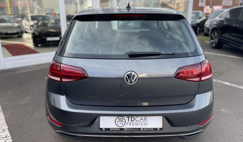 VW Golf 7 1.0 TSi IQ Drive complet
