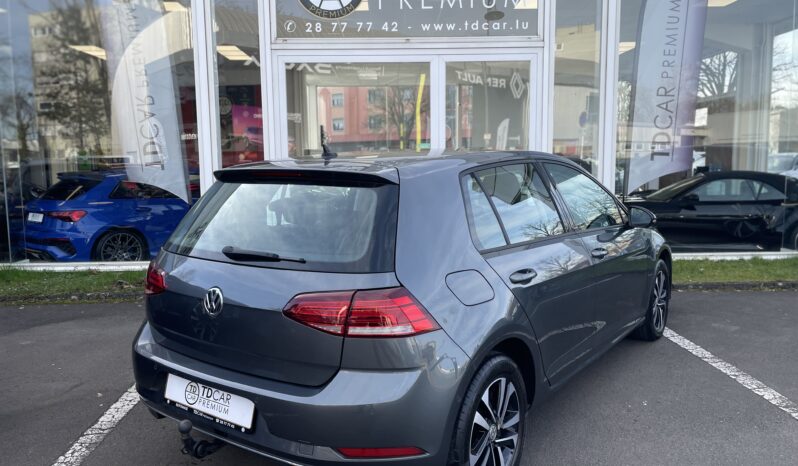 VW Golf 7 1.0 TSi IQ Drive complet