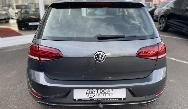 VW Golf 7 1.0 TSi IQ Drive complet