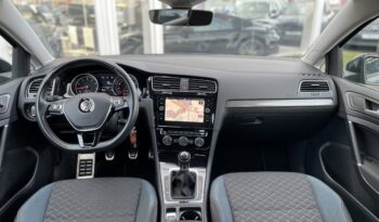 VW Golf 7 1.0 TSi IQ Drive complet