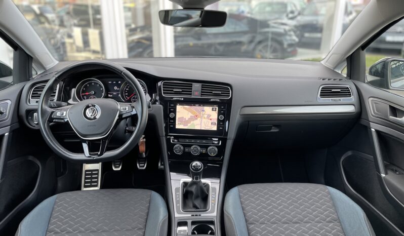 VW Golf 7 1.0 TSi IQ Drive complet