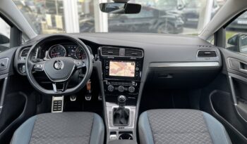 VW Golf 7 1.0 TSi IQ Drive complet