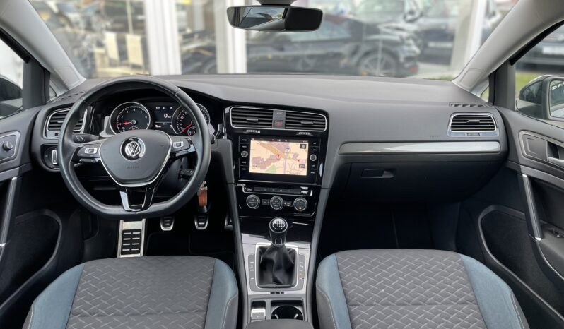 VW Golf 7 1.0 TSi IQ Drive complet