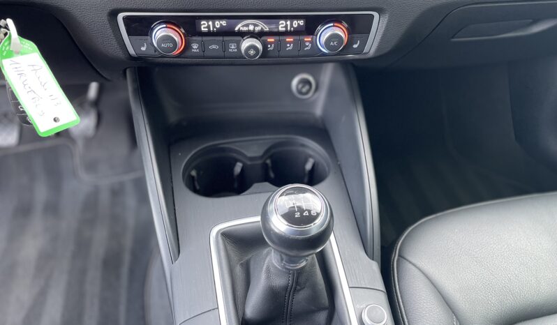 Audi A3 30 Tdi Sportback complet