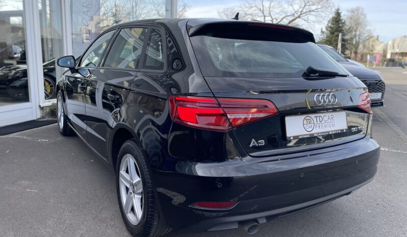 Audi A3 30 Tdi Sportback complet