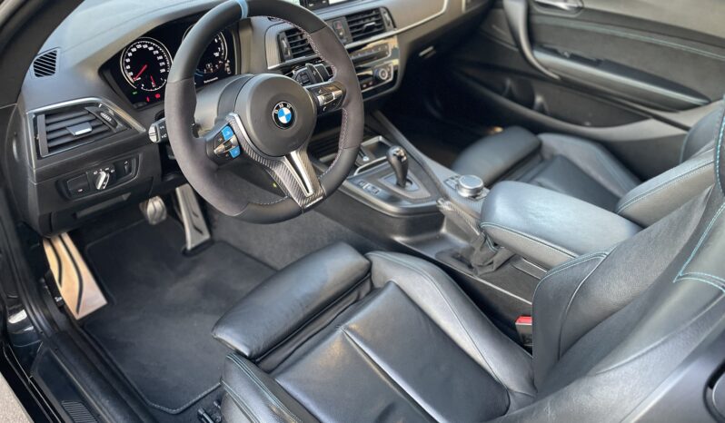 BMW M2 Coupé 3.0 DKG M Performance Toit Ouvrant complet