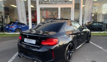 BMW M2 Coupé 3.0 DKG M Performance Toit Ouvrant complet