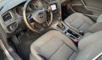 VW Golf 7 1.4 TSi Comfortline complet