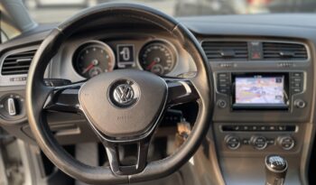 VW Golf 7 1.4 TSi Comfortline complet