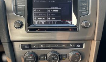 VW Golf 7 1.4 TSi Comfortline complet