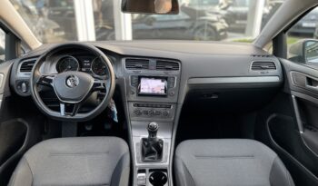 VW Golf 7 1.4 TSi Comfortline complet