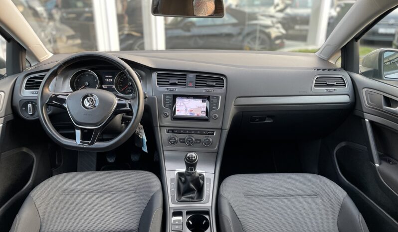 VW Golf 7 1.4 TSi Comfortline complet