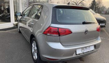 VW Golf 7 1.4 TSi Comfortline complet