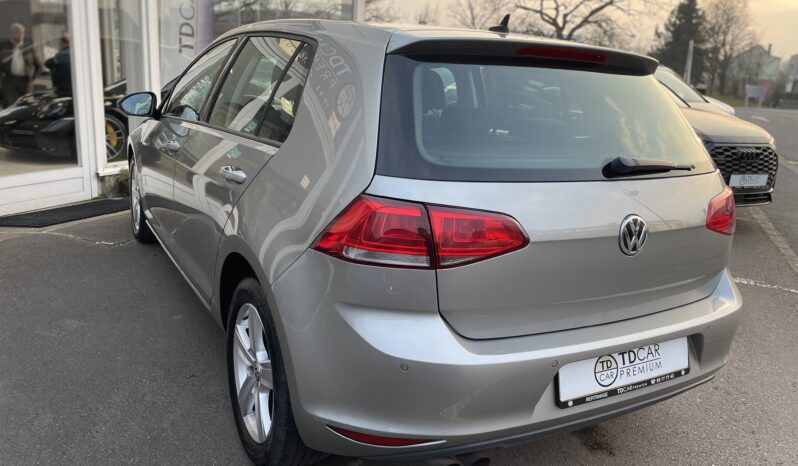 VW Golf 7 1.4 TSi Comfortline complet