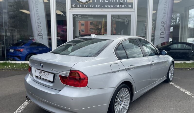 BMW 325 IA ZF5 Pack luxe complet