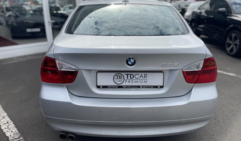 BMW 325 IA ZF5 Pack luxe complet