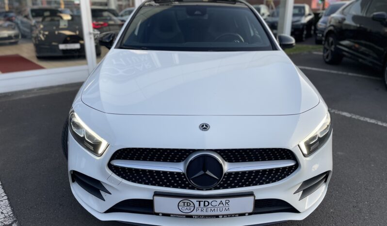 Mercedes A 220 AMG LINE Auto Toit Ouvrant complet