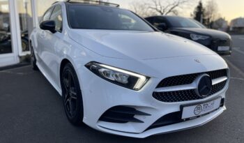 Mercedes A 220 AMG LINE Auto Toit Ouvrant complet