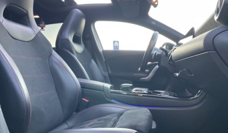 Mercedes A 220 AMG LINE Auto Toit Ouvrant complet