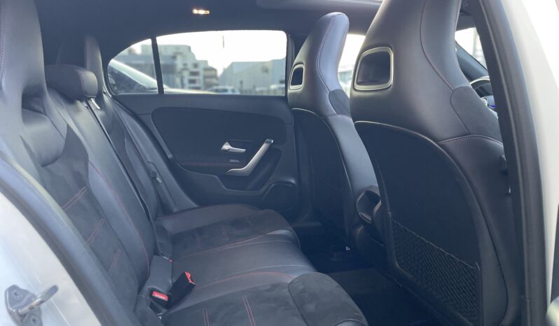Mercedes A 220 AMG LINE Auto Toit Ouvrant complet