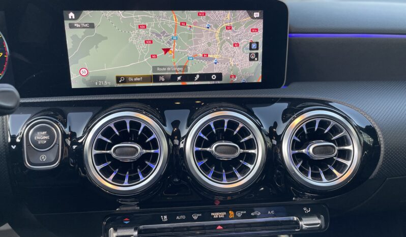 Mercedes A 220 AMG LINE Auto Toit Ouvrant complet