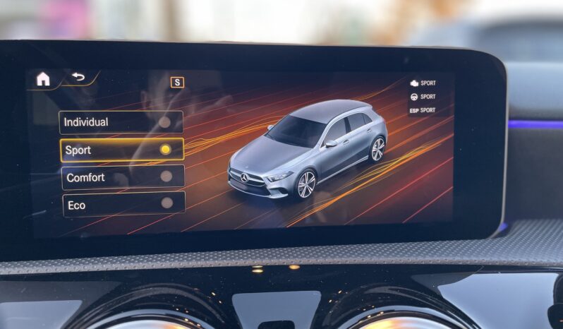 Mercedes A 220 AMG LINE Auto Toit Ouvrant complet