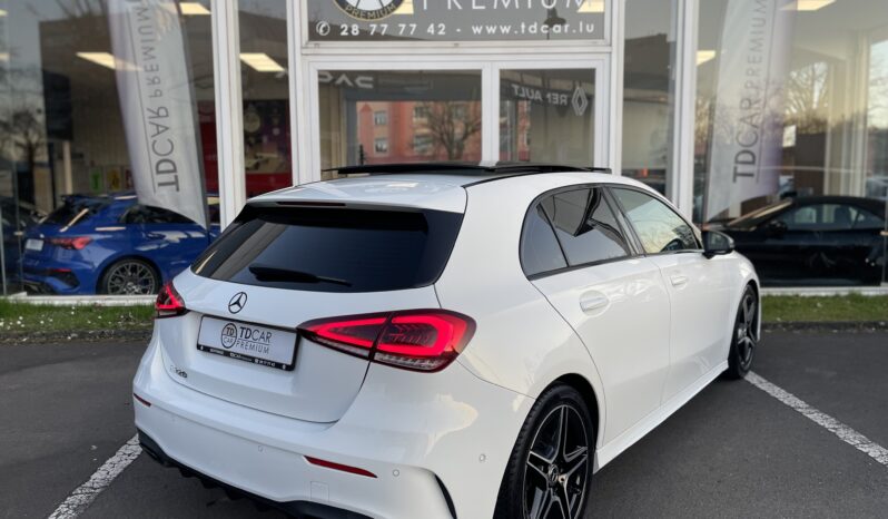 Mercedes A 220 AMG LINE Auto Toit Ouvrant complet