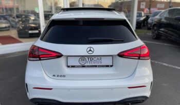 Mercedes A 220 AMG LINE Auto Toit Ouvrant complet