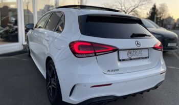 Mercedes A 220 AMG LINE Auto Toit Ouvrant complet