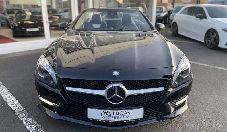 Mercedes SL 400 AMG 2LOOK Edition 7G-Tronic + complet