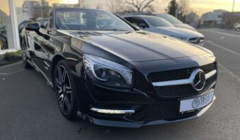 Mercedes SL 400 AMG 2LOOK Edition 7G-Tronic + complet