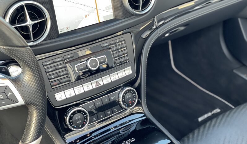 Mercedes SL 400 AMG 2LOOK Edition 7G-Tronic + complet