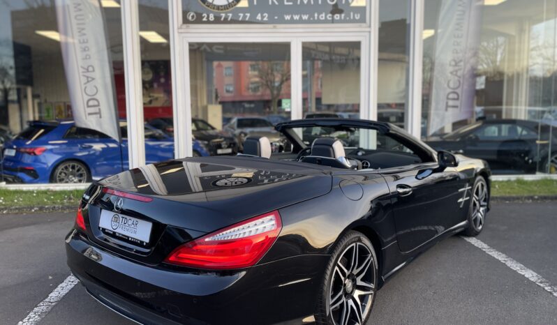 Mercedes SL 400 AMG 2LOOK Edition 7G-Tronic + complet