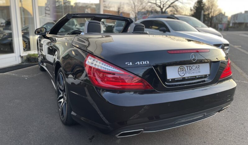 Mercedes SL 400 AMG 2LOOK Edition 7G-Tronic + complet