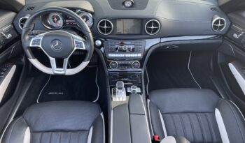 Mercedes SL 400 AMG 2LOOK Edition 7G-Tronic + complet