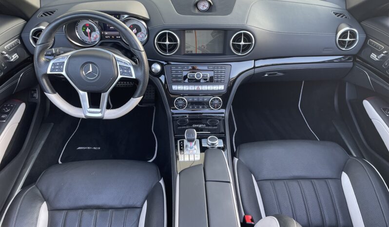 Mercedes SL 400 AMG 2LOOK Edition 7G-Tronic + complet