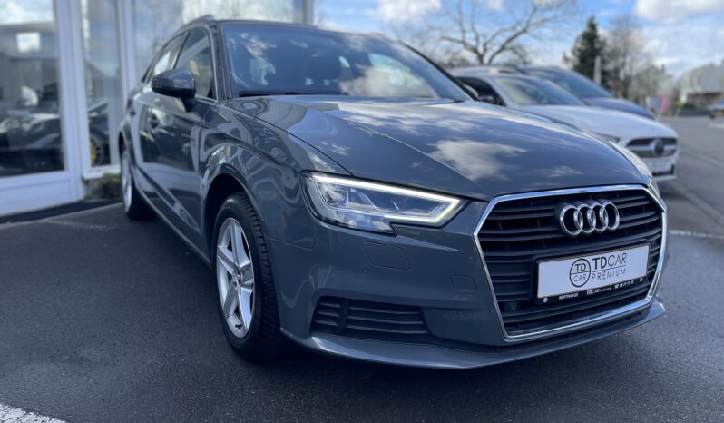 Audi A3 1.4 TFSI 150 Sportback S-Tronic complet