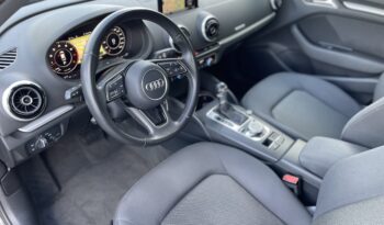 Audi A3 1.4 TFSI 150 Sportback S-Tronic complet