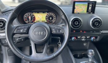 Audi A3 1.4 TFSI 150 Sportback S-Tronic complet