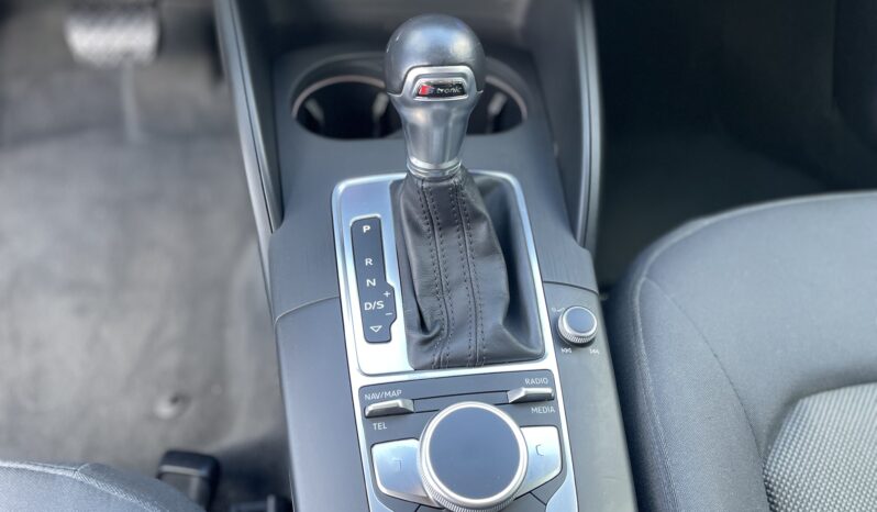 Audi A3 1.4 TFSI 150 Sportback S-Tronic complet
