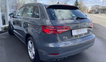 Audi A3 1.4 TFSI 150 Sportback S-Tronic complet
