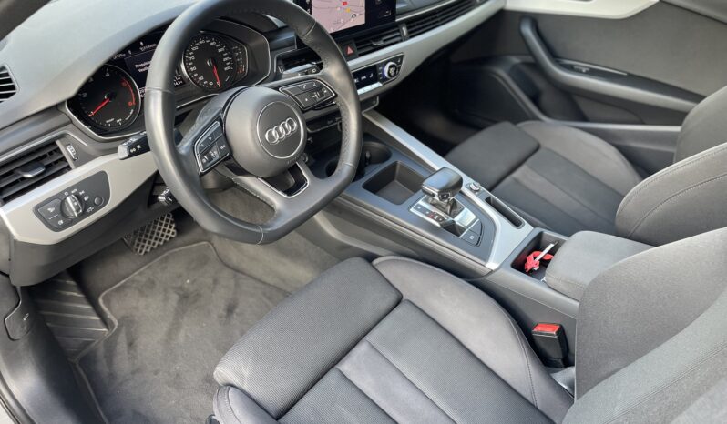 Audi A4 Avant 35 TDI S-Tronic S-Line complet
