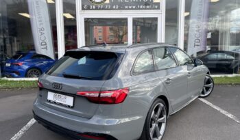 Audi A4 Avant 35 TDI S-Tronic S-Line complet